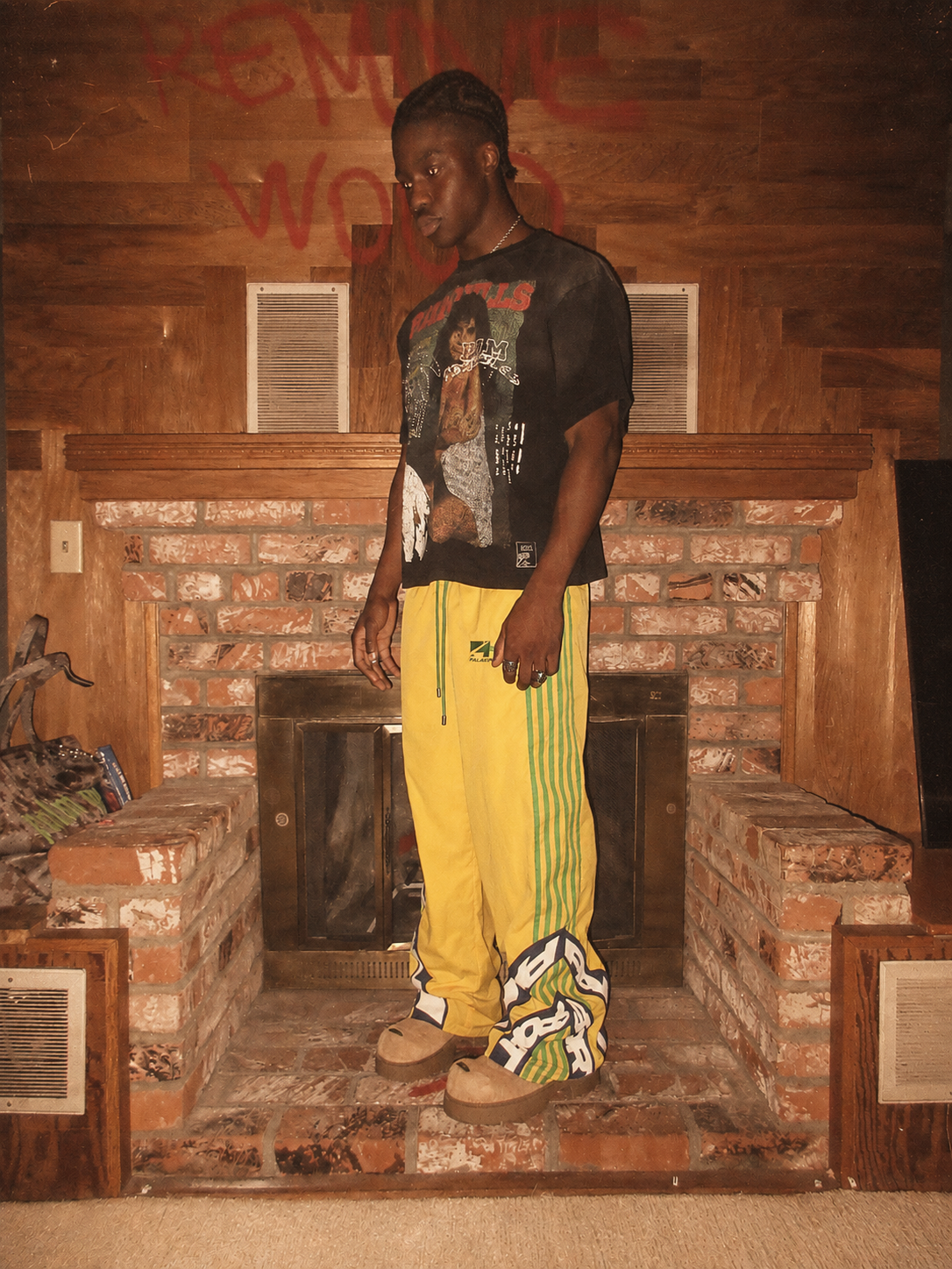 Brazil V2 Trackpants