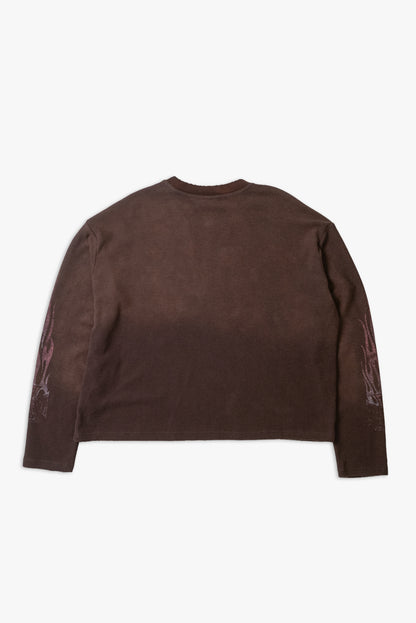 Neapolitan Knit-Waffle