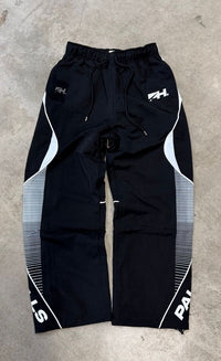 Black Track Pants