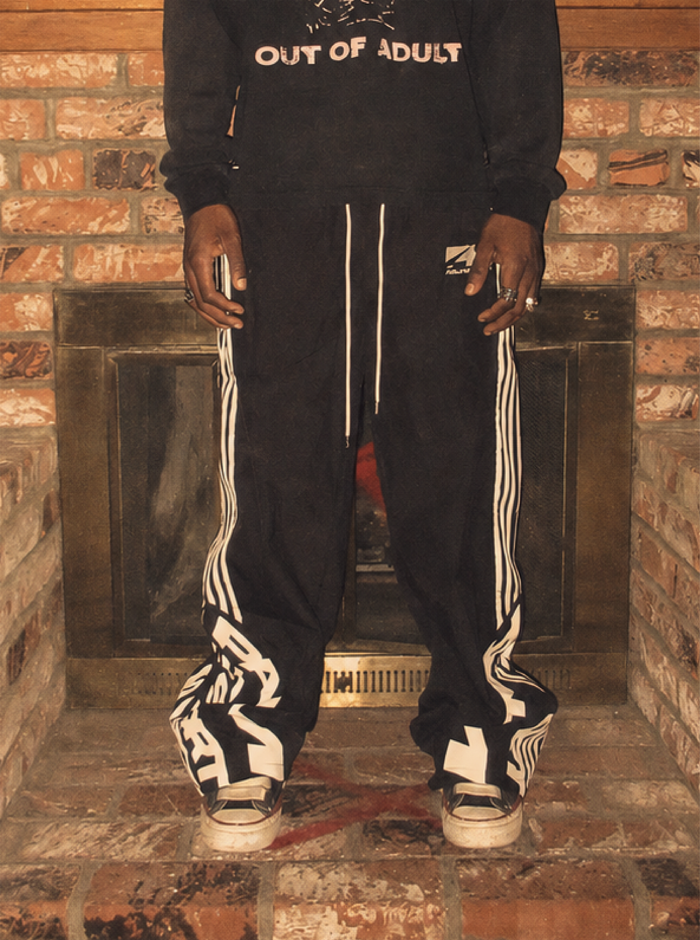 Ying Yang Trackpants